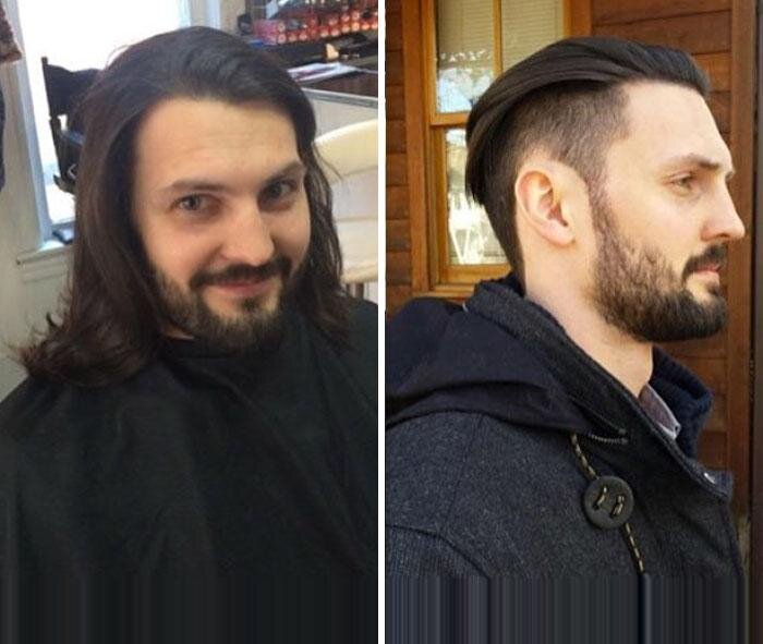 Tuns la domiciliul tau, frizer mobil hairstyle, haircut grooming,